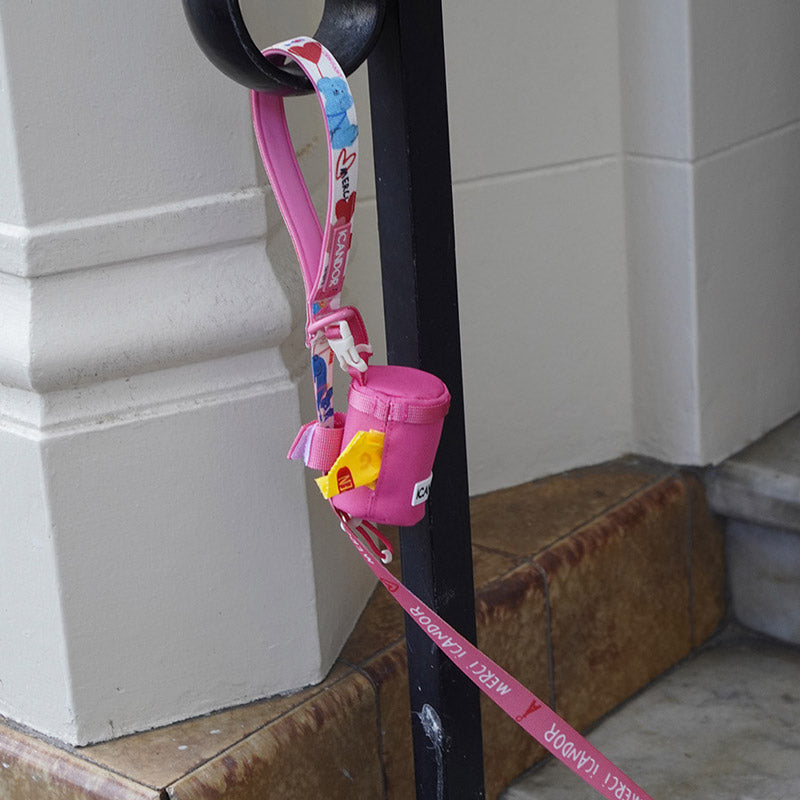 Poop Pouch | Pink