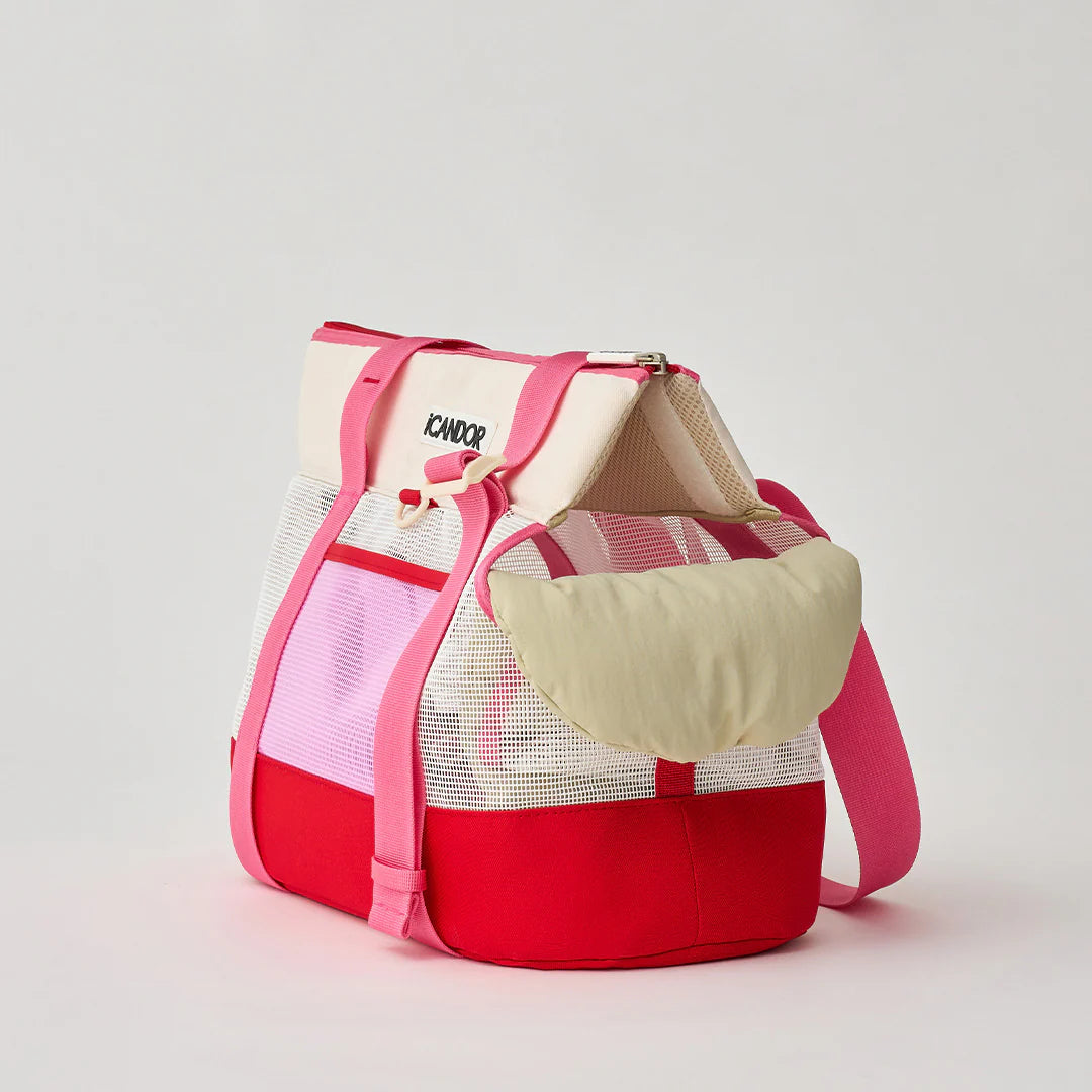 Brisbane Pet Carrier | Flamingo Pink