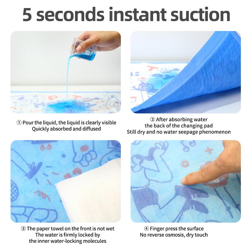 Petrichor Dog Pee Pads (3 Sizes)