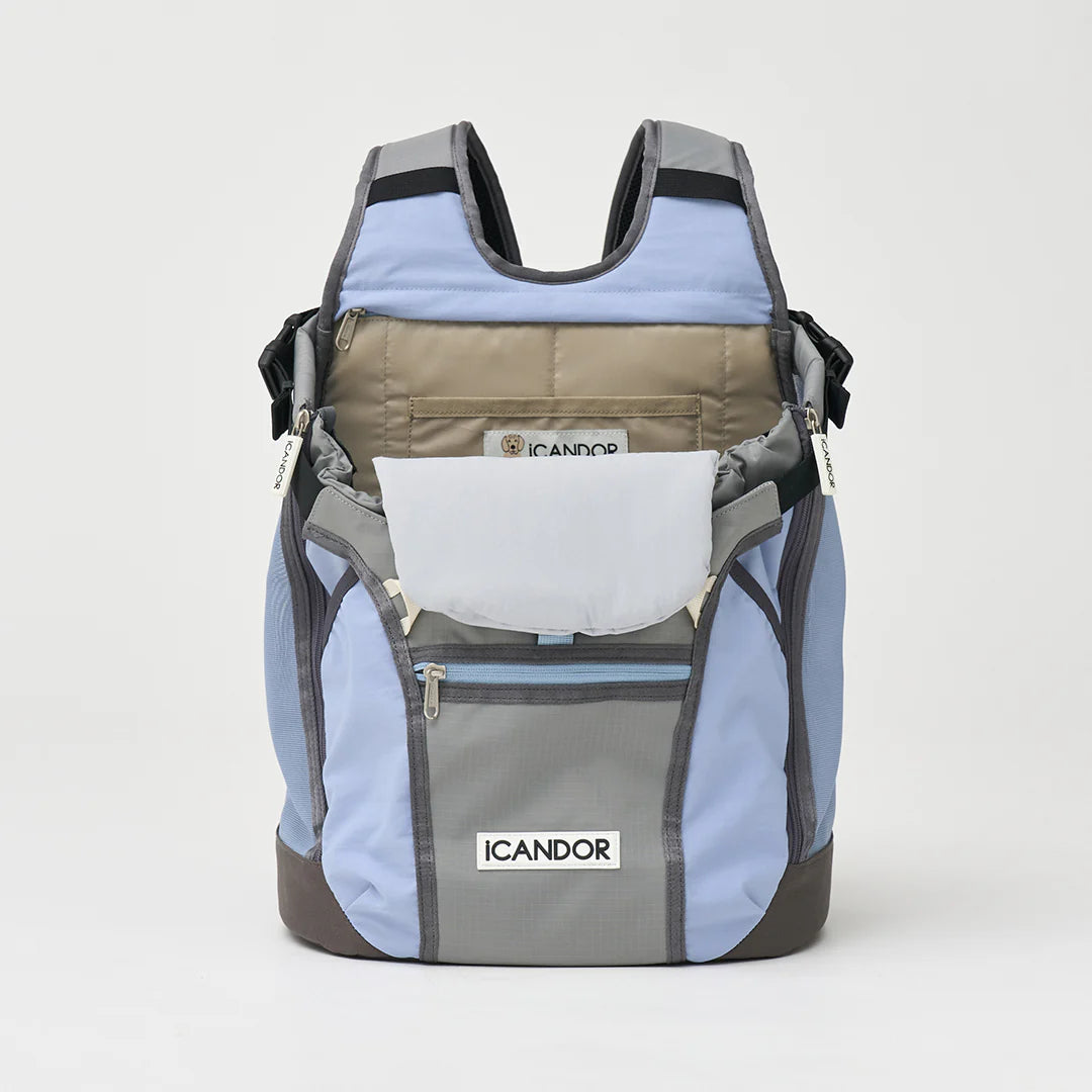 Jige AB Backpack - Pale Blue