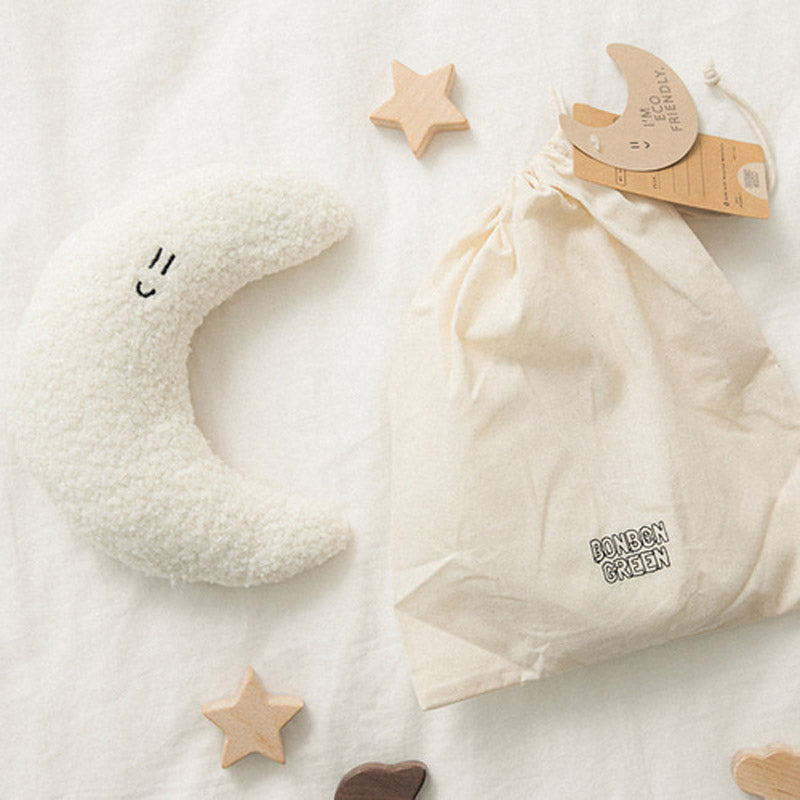 BonBon Green Eco-Friendly Home Buddy Cushion (3 Designs)