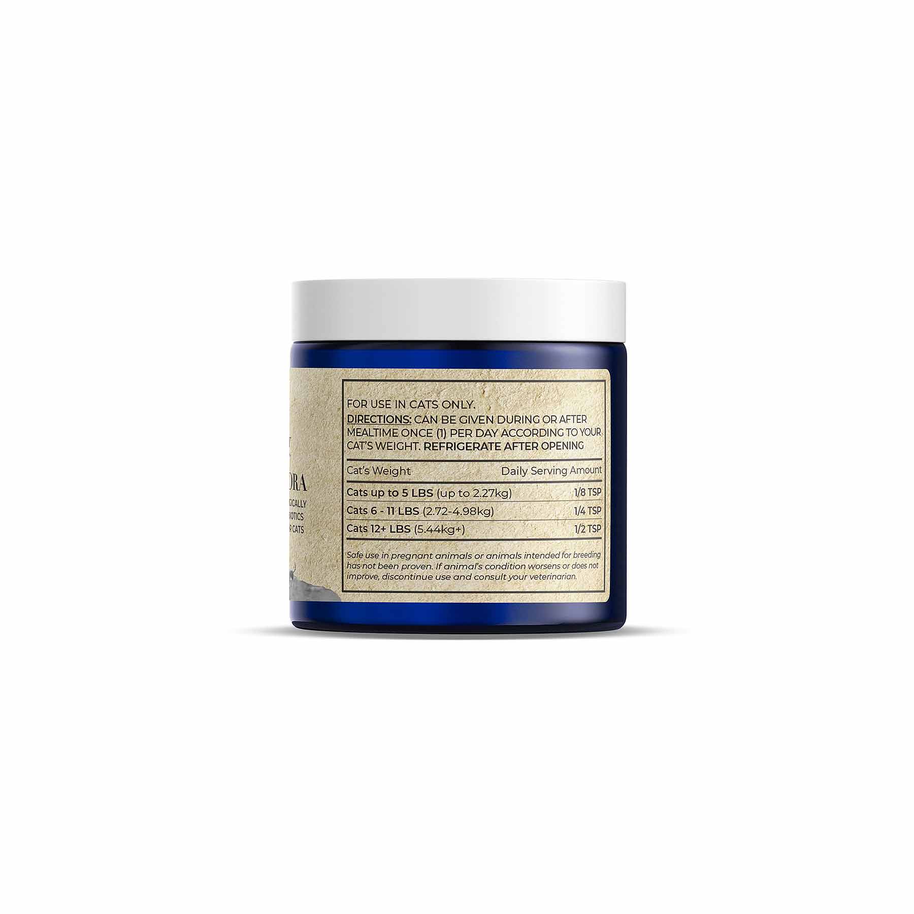 Felix's Flora | Species Appropriate Probiotics (40g)