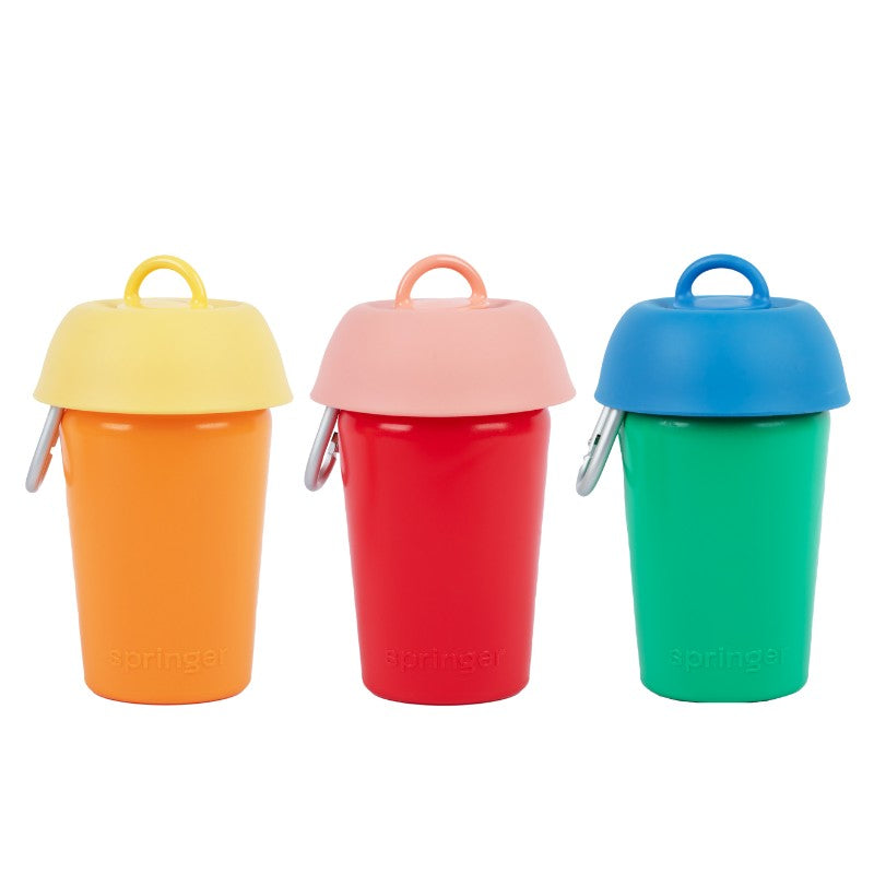 Limited Edition | Flip Dog Travel Water Bottle (20oz)