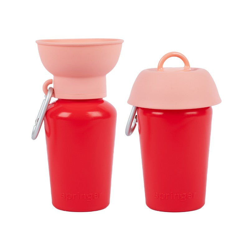 Limited Edition | Flip Dog Travel Water Bottle (20oz)