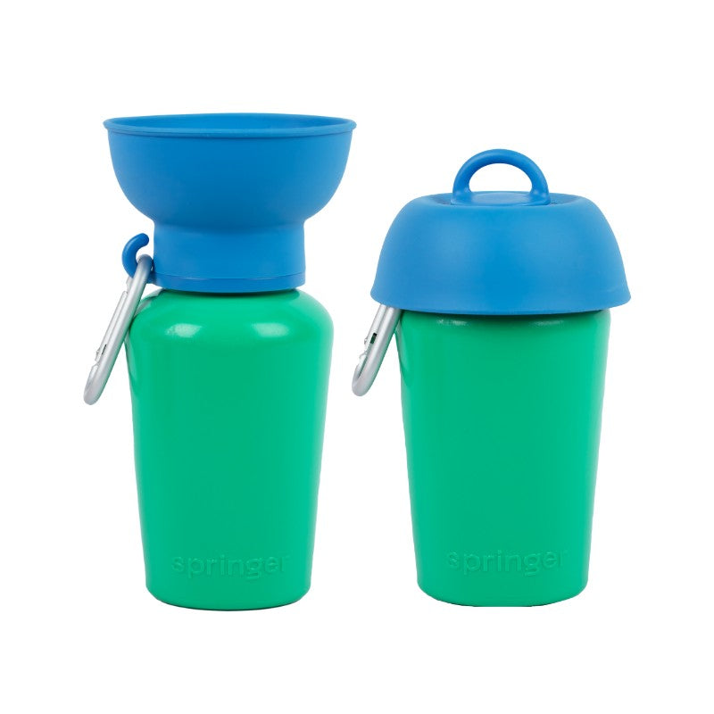 Limited Edition | Flip Dog Travel Water Bottle (20oz)