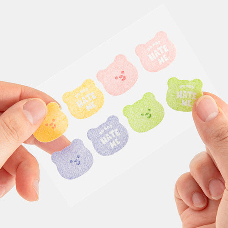 Hate Me Insect Repellent Patch (24 Pcs)