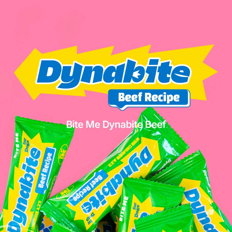 Dynabite Beef Energy Bar (Joint Health)