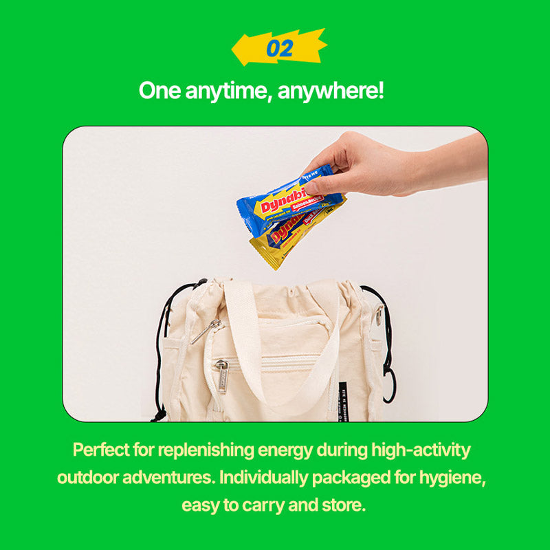 Dynabite Beef Energy Bar (Joint Health)