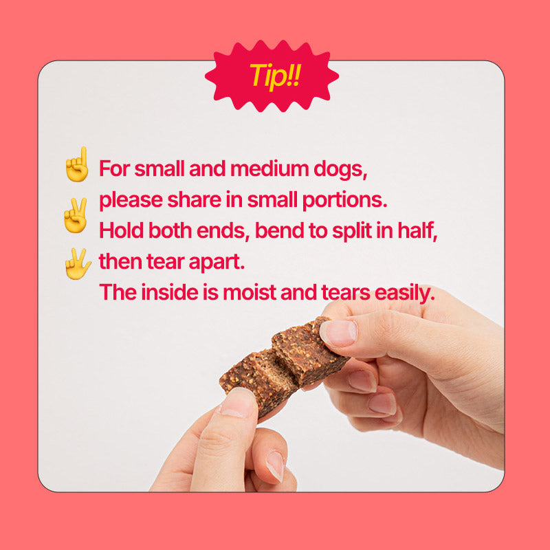 Dynabite Chicken Energy Bar (Calming)