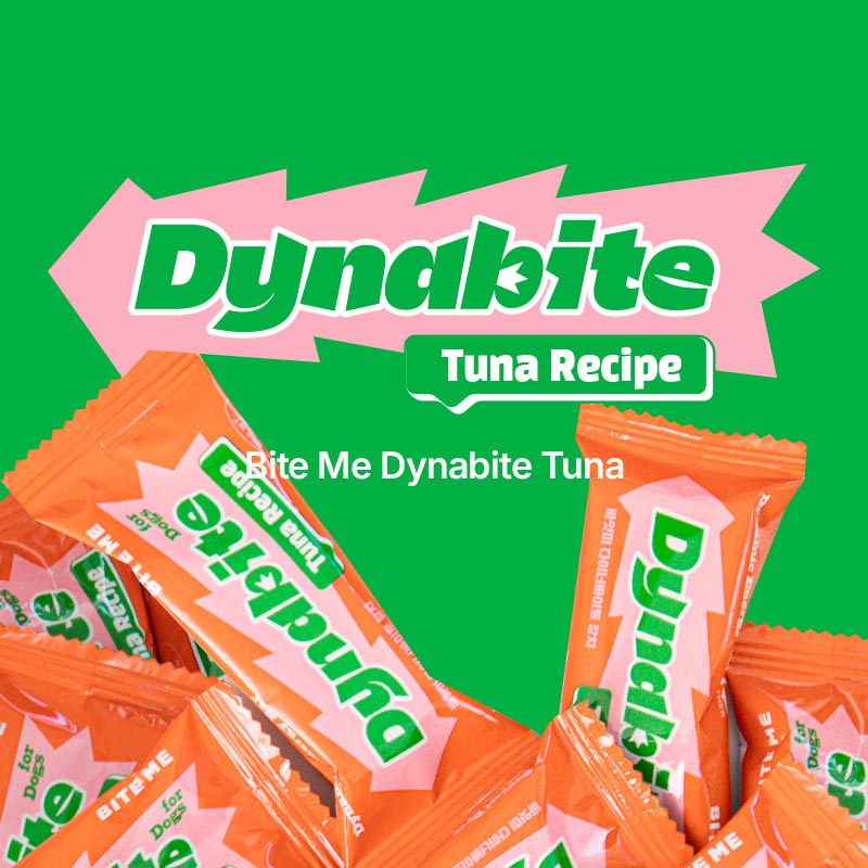 Dynabite Tuna Energy Bar (Eye Health)