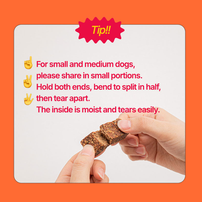 Dynabite Tuna Energy Bar (Eye Health)