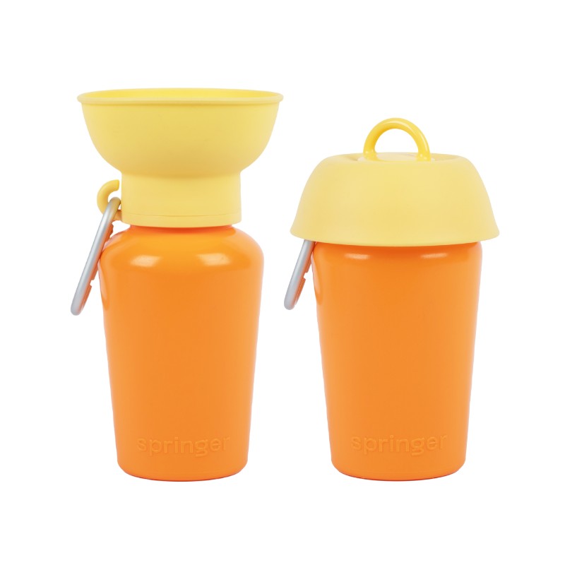 Limited Edition | Flip Dog Travel Water Bottle (20oz)