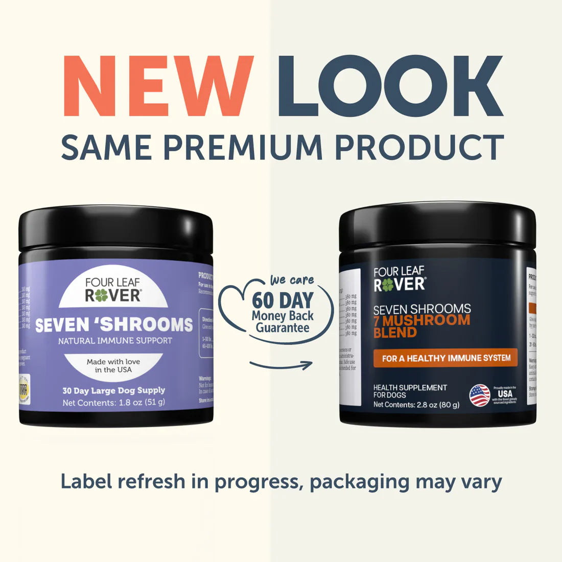 Seven 'Shrooms - Organic Mushroom Mix