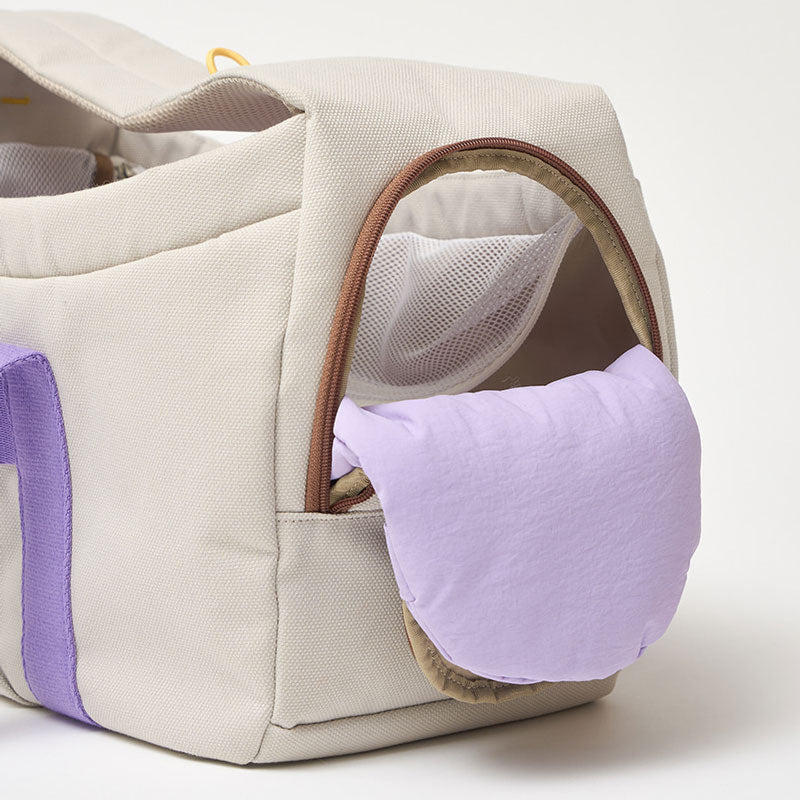 Cosy Cushion - Lavender (2 Sizes)