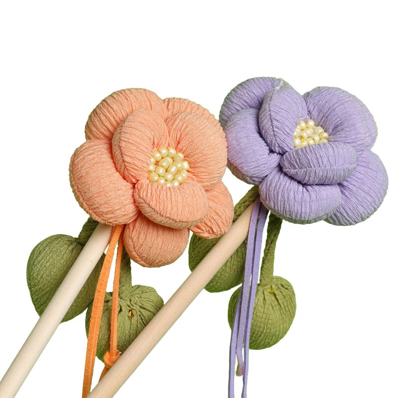 Blooming Flower Cat Teaser