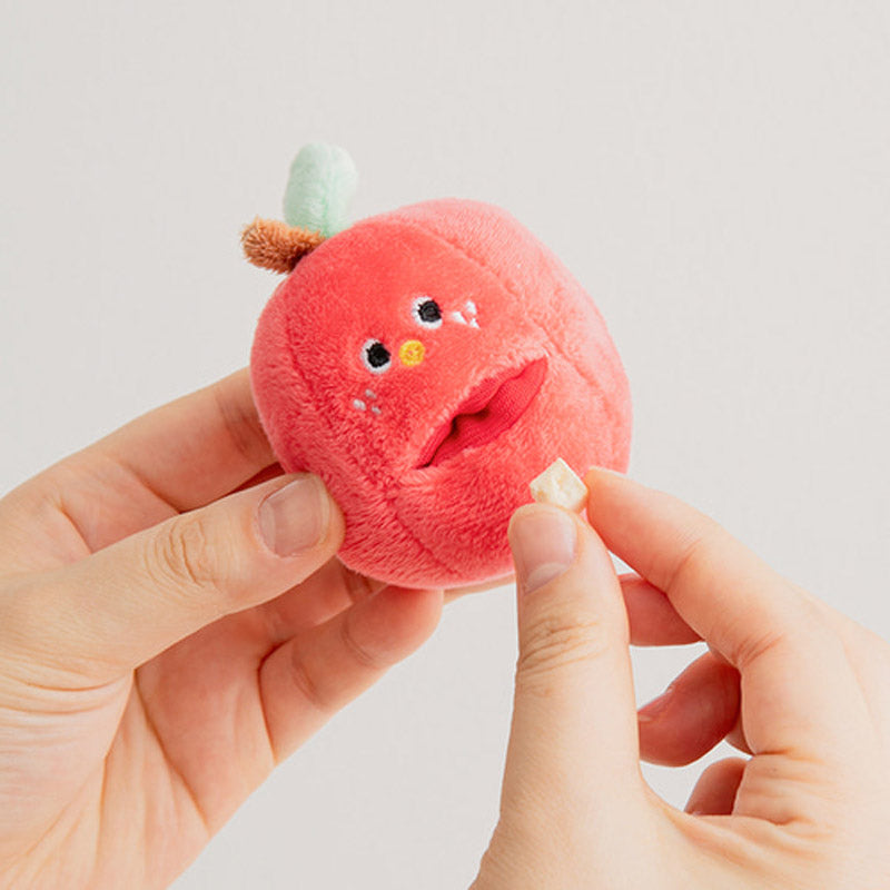 Mixed Fruits Box Nose Work Dog Toy