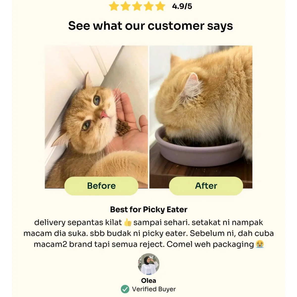 Notti Slow-Baked Grain-Free Fresh Chicken & Tuna Cat Dry Food