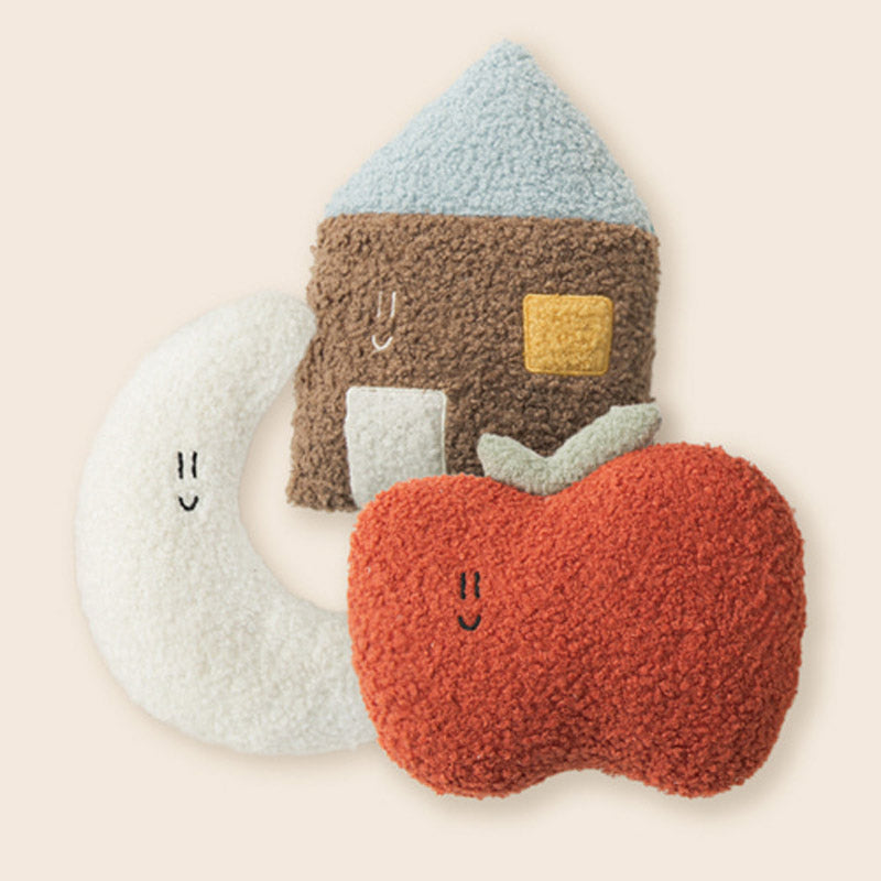 BonBon Green Eco-Friendly Home Buddy Cushion (3 Designs)