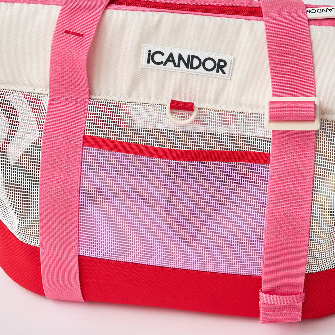Brisbane Pet Carrier | Flamingo Pink