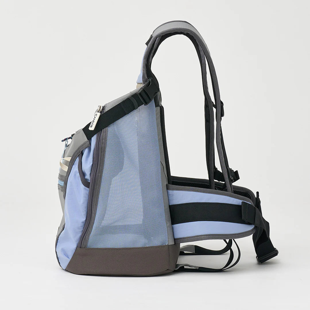 Jige AB Backpack - Pale Blue