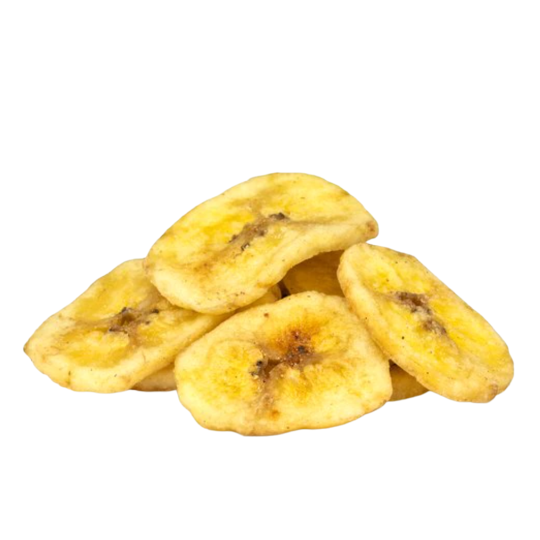 Single-Ingredient Banana Chips Dog Treats (150g)