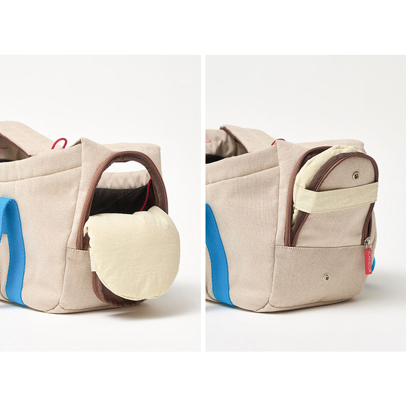 Cosy Cushion - Ivory (2 Sizes)