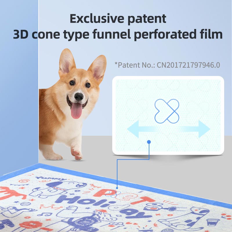 Petrichor Dog Pee Pads (3 Sizes)