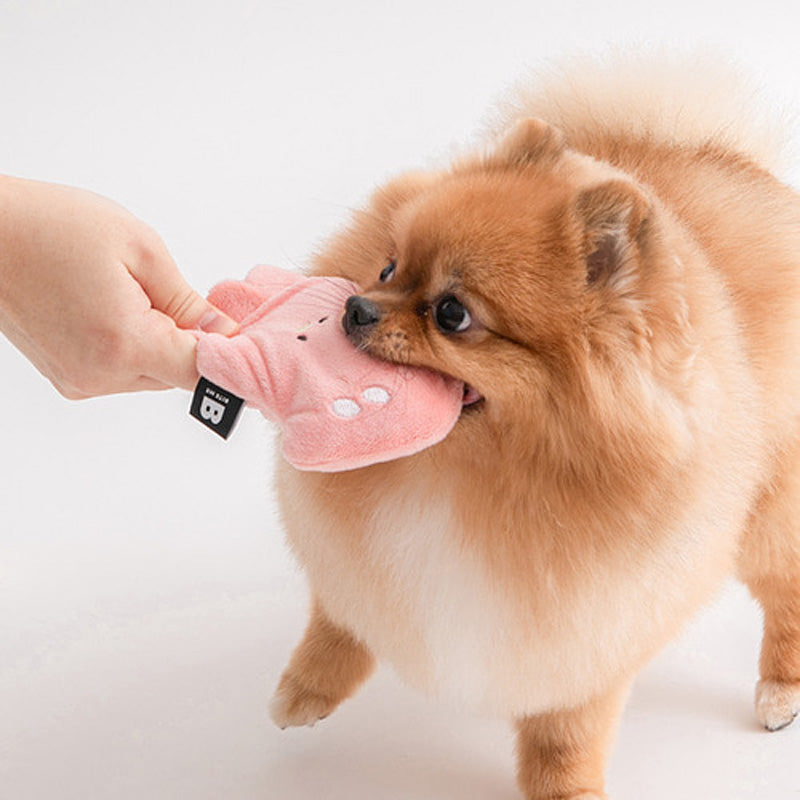 Stingray & Squid Nosework Toys (Set of 2)