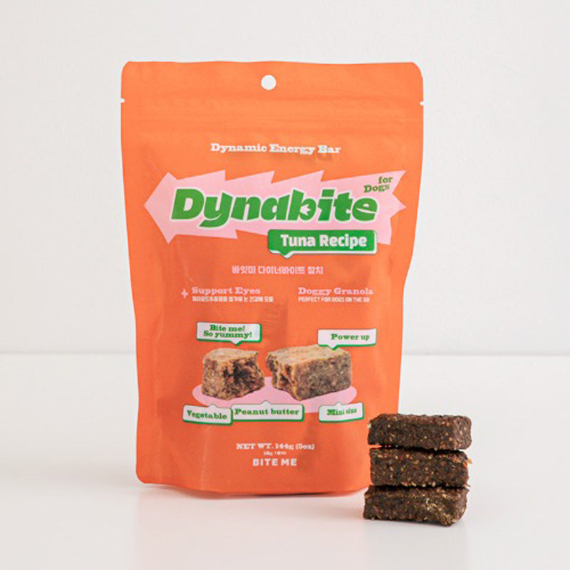 Dynabite Tuna Energy Bar (Eye Health)