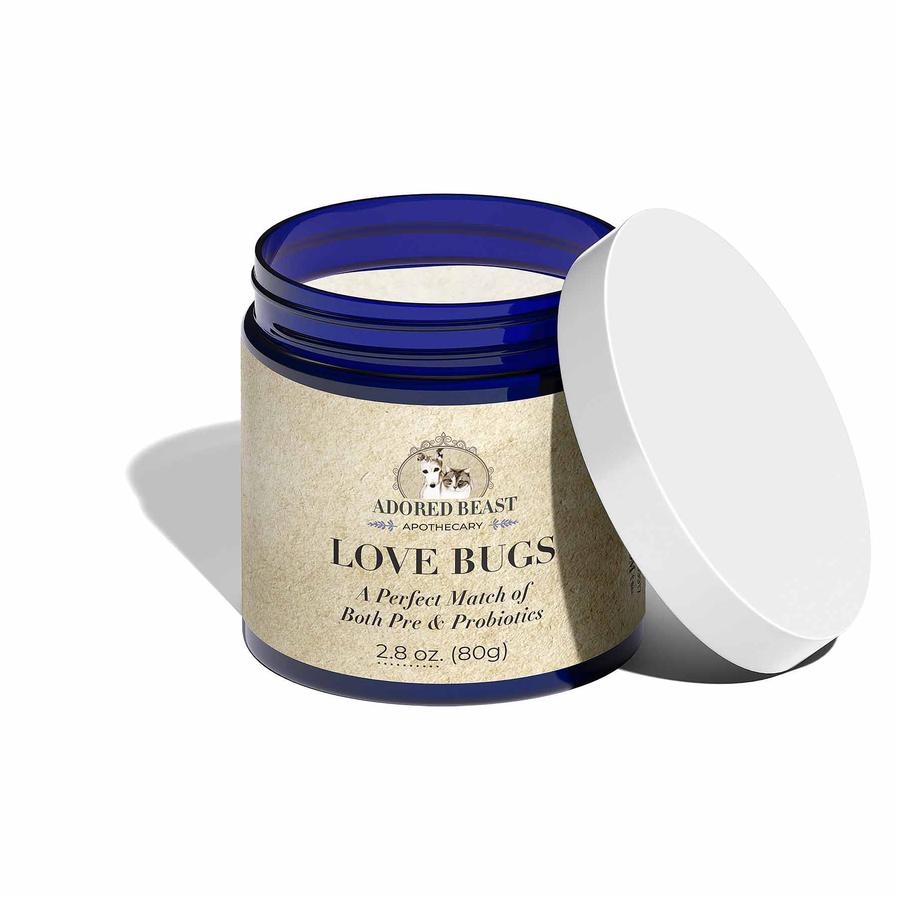 Love Bugs | Pre & Probiotics (2 Sizes)