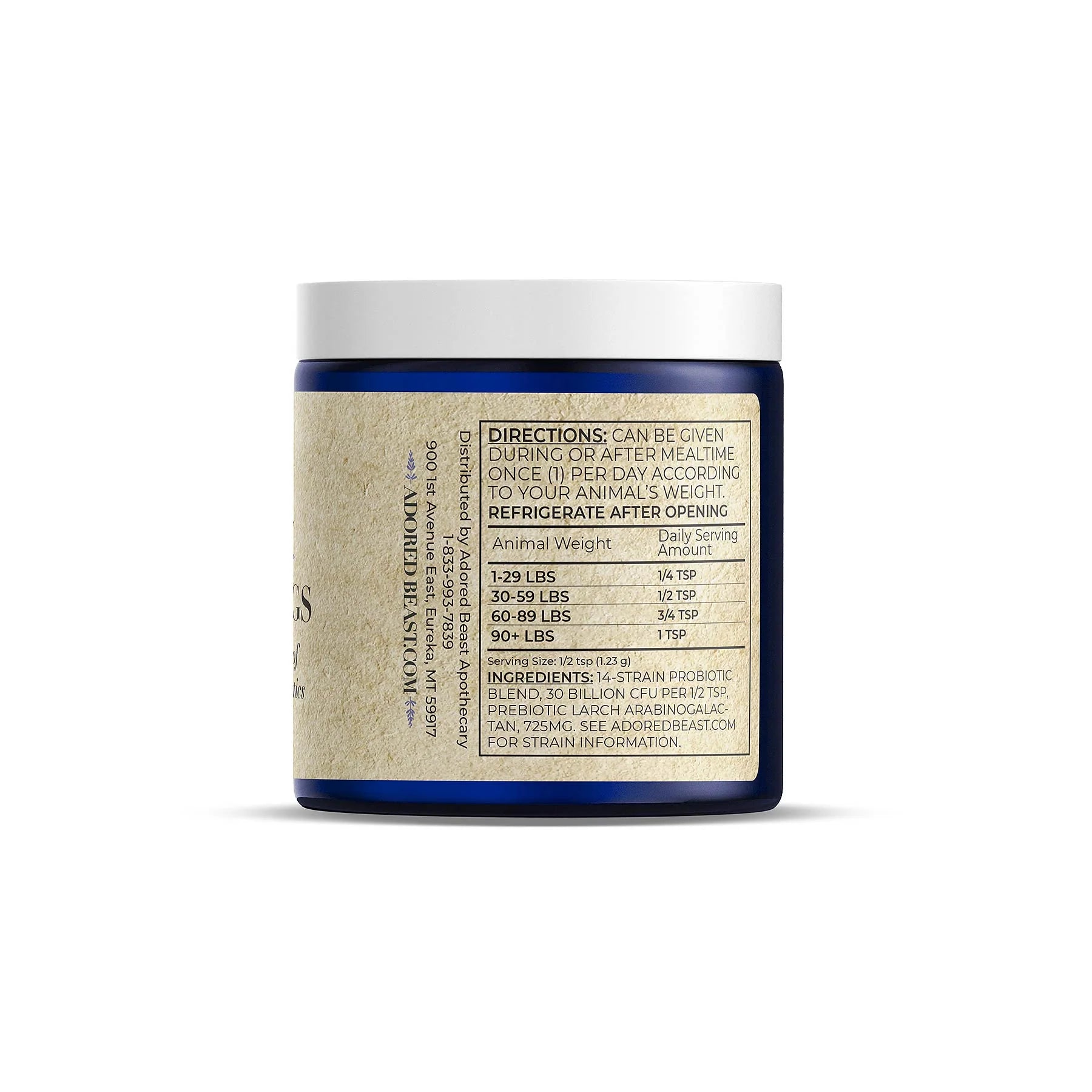 Love Bugs | Pre & Probiotics (2 Sizes)