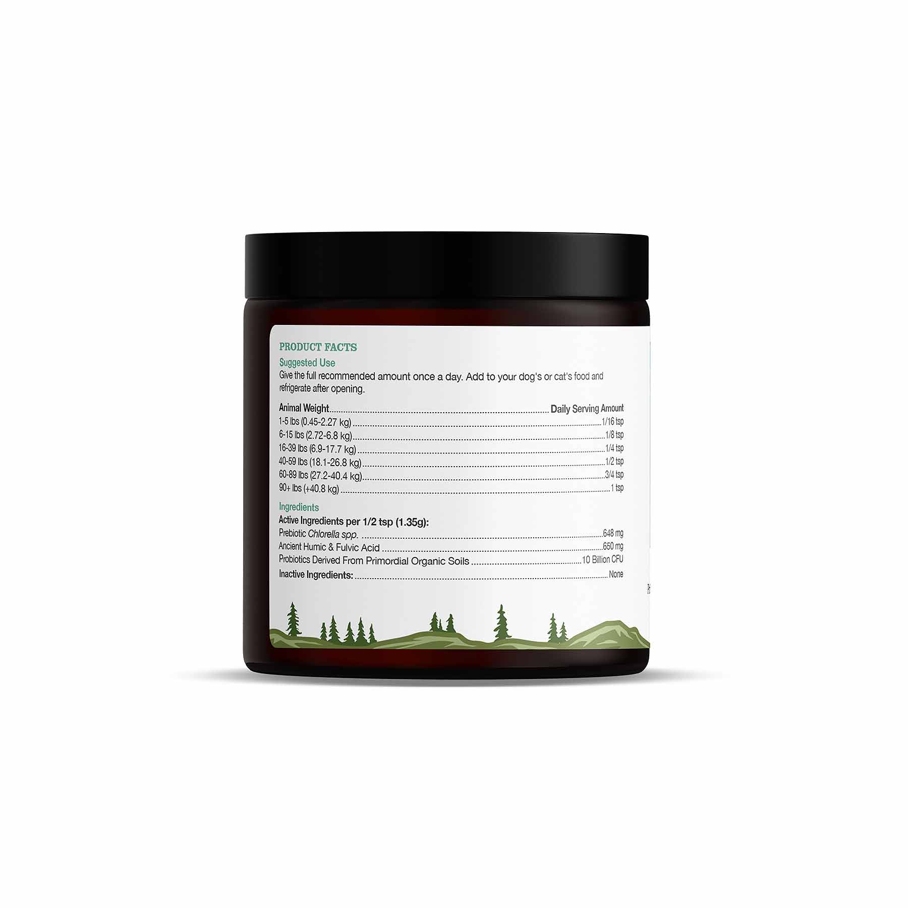 Soil & Sea | Primordial Pre & Probiotics (2 Sizes)