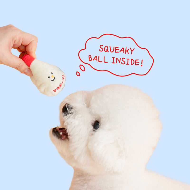 Takoyaki Ball Toy Set (2pcs)