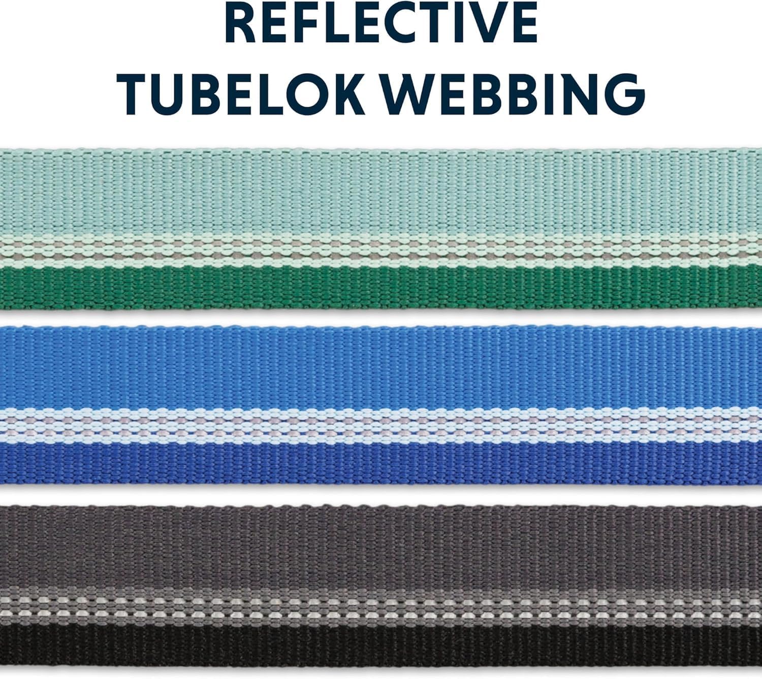 Chain Reaction™ Dog Collar (3 Colours)