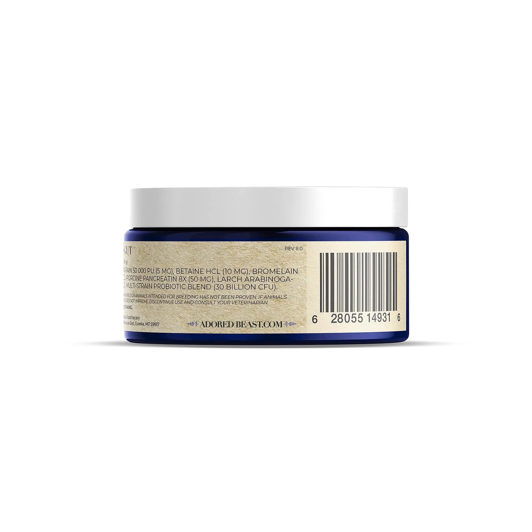 Healthy Gut | Digestive Enzyme (2 Sizes)