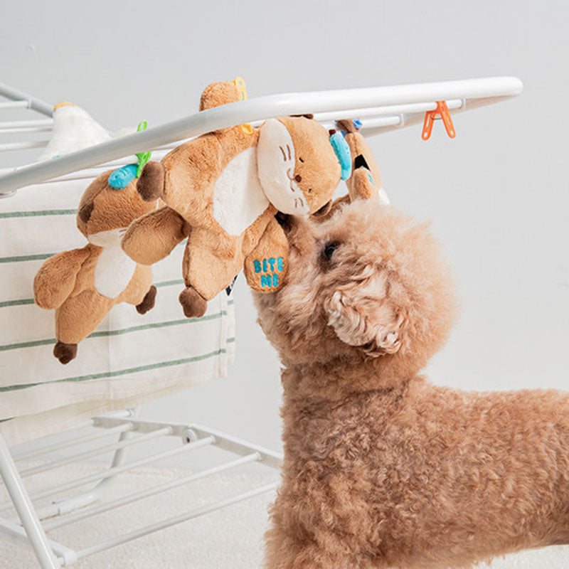 Sea Otter Dog Toy