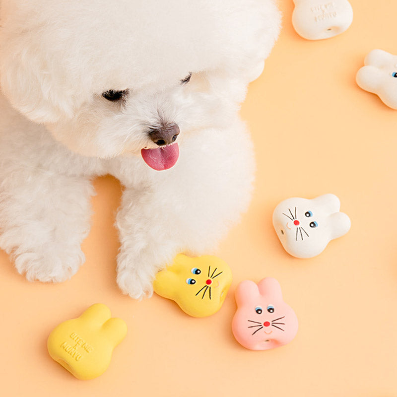 Bite Me x Munyu | Pukupuku Latex Toy (3Pcs)