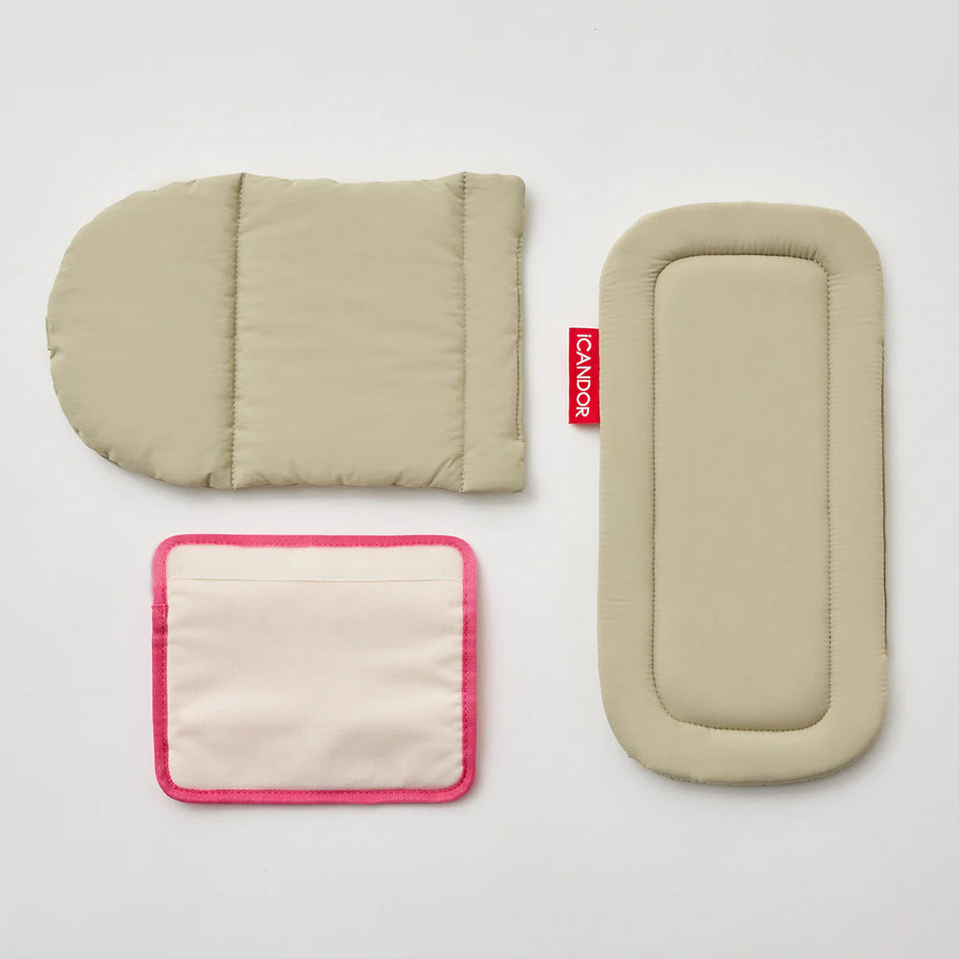 Brisbane Pet Carrier | Flamingo Pink