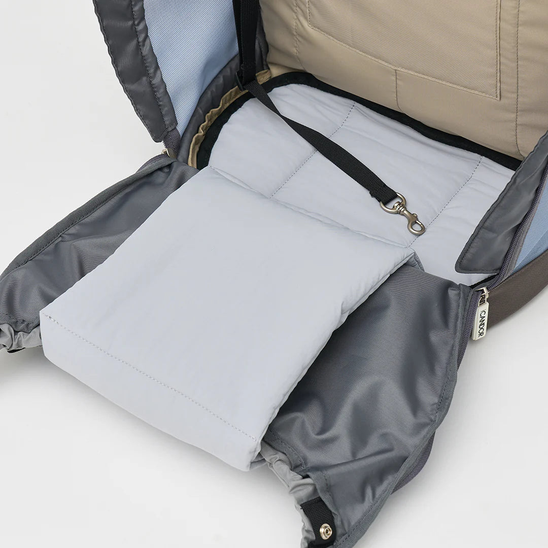 Jige AB Backpack - Pale Blue