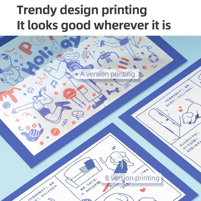 Petrichor Dog Pee Pads (3 Sizes)