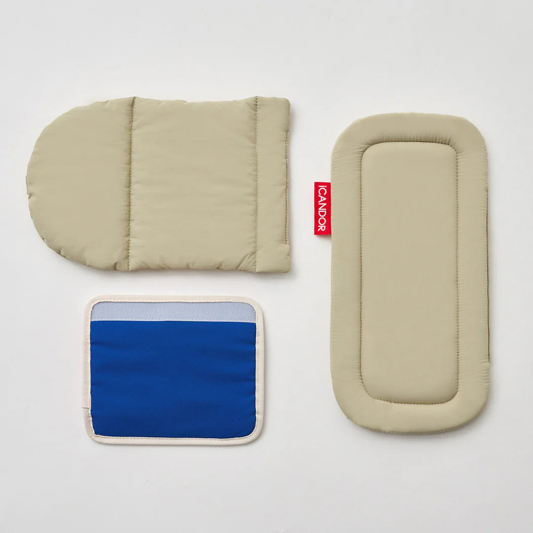 BACKORDER | Brisbane Pet Carrier | Eastwood Blue