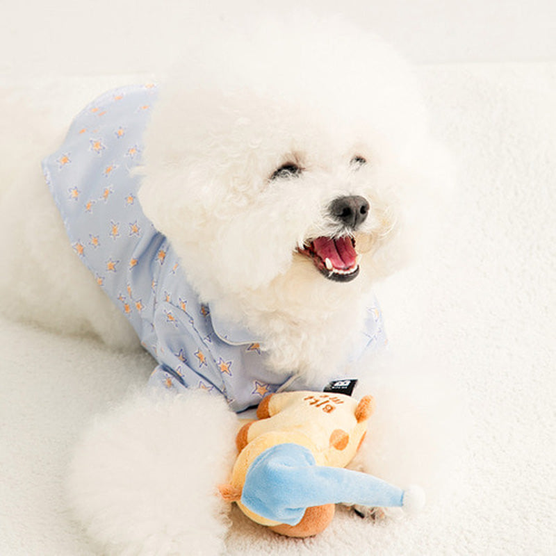 My Sleepy Friends Dog Toy (Bunnyt & Giraffe)