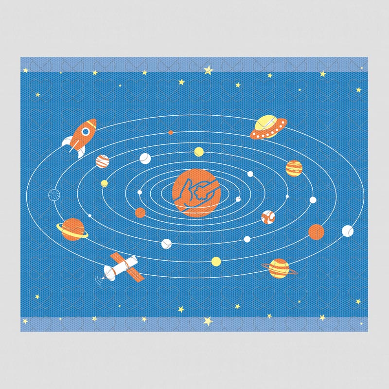 Magic Dog Training Pee Pad (XL)