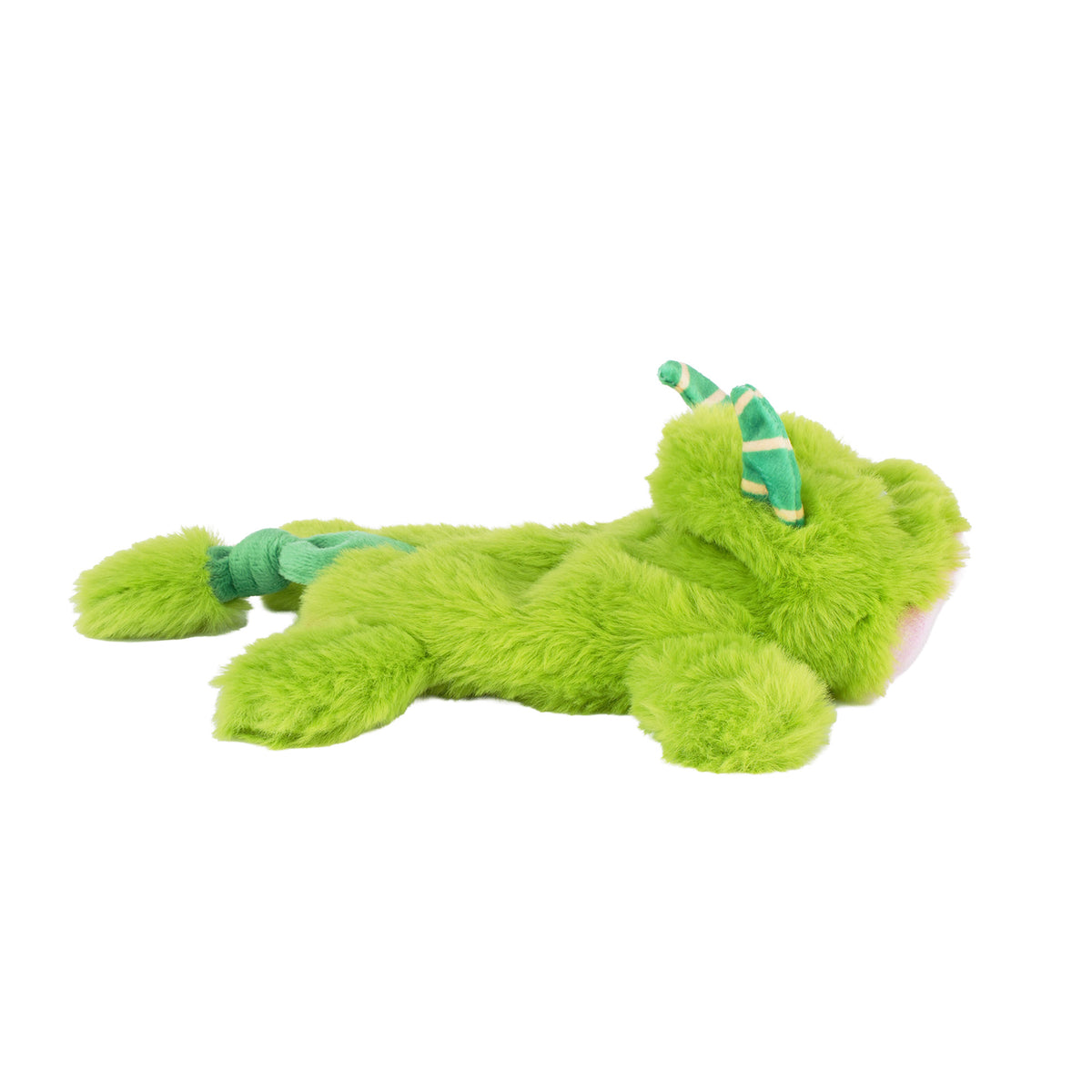 Wild Hunter Green Monster Dog Toy