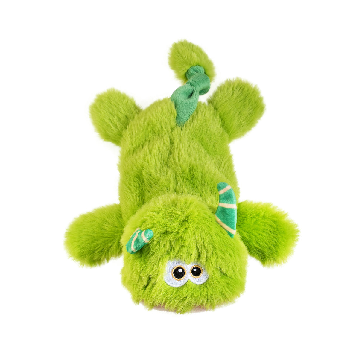 Wild Hunter Green Monster Dog Toy