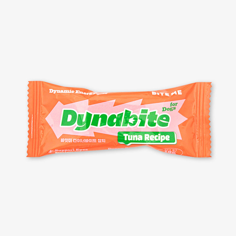 Dynabite Tuna Energy Bar (Eye Health)
