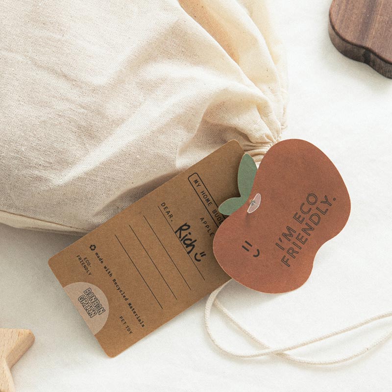 BonBon Green Eco-Friendly Home Buddy Cushion (3 Designs)