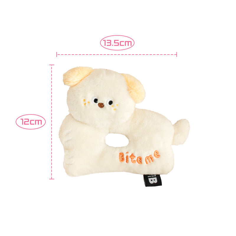 Runrun Rattle Toy (Bunny / Puppy)