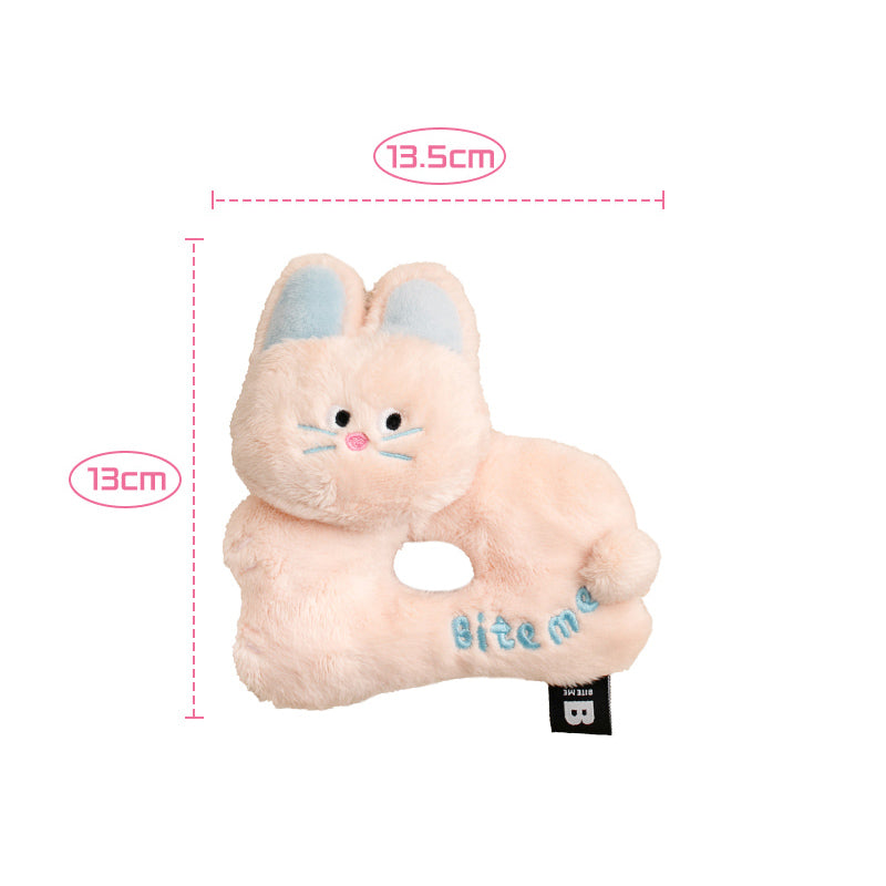 Runrun Rattle Toy (Bunny / Puppy)
