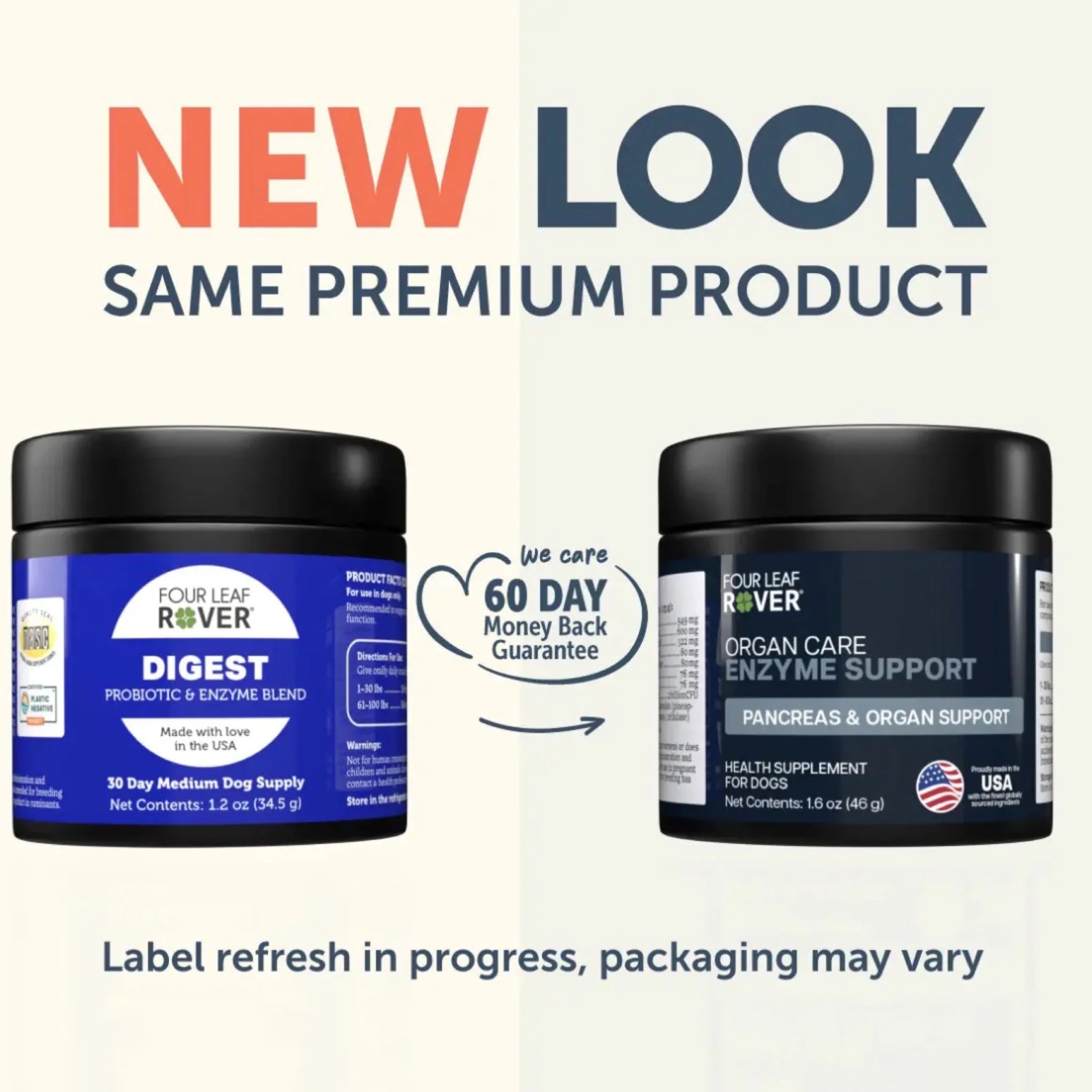 Organ Care | Enzyme Support For Dogs